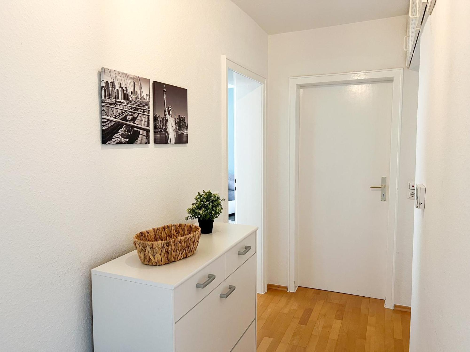 New-York Appartment, 2 Zimmer, Zentral Naehe Bahnhof Wilhelmshoehe Кассель Экстерьер фото